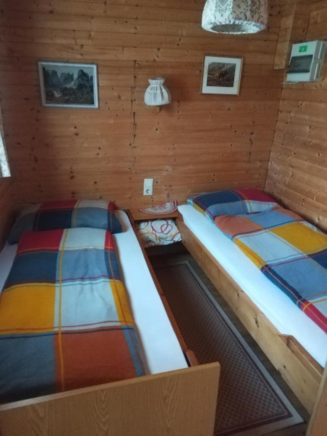 Hutte Andrea Villa Flachau Eksteriør billede