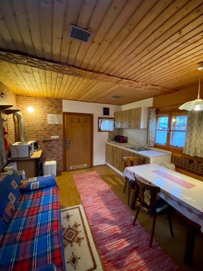 Hutte Andrea Villa Flachau Eksteriør billede